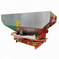 Agricultural tractor PTO Shaft Drive fertilizer spreader