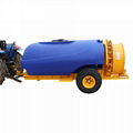 tractor trailed Orchard sprayer 8
