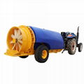 tractor trailed Orchard sprayer 6