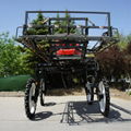 high clearance agricultural corn boom sprayer 