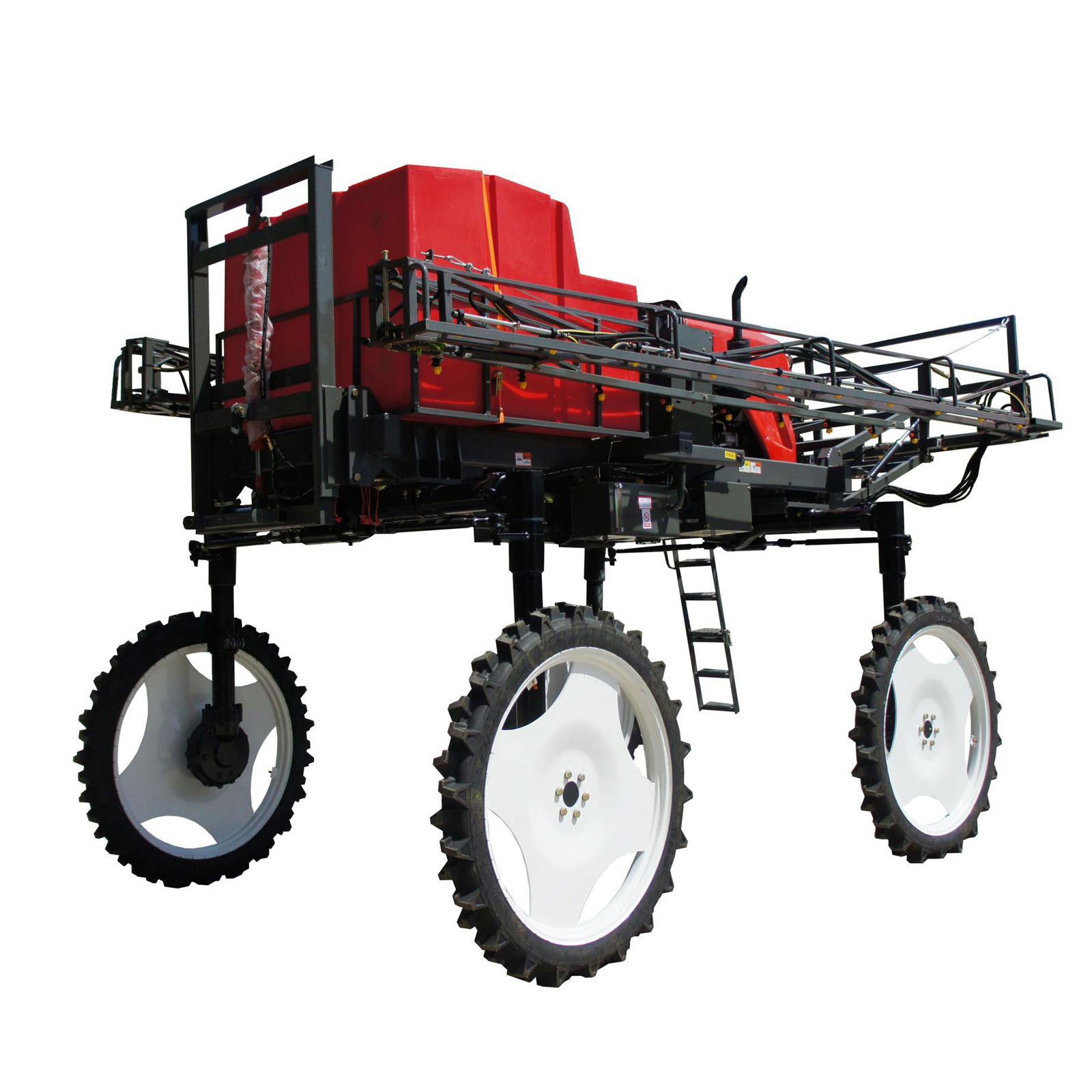 high clearance agricultural corn boom sprayer  5