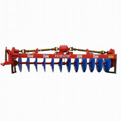 rice field gearbox drive disc plow (Hot Product - 1*)