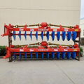 rice field gearbox drive disc plow