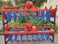 tractor paddy field 6 disc plough