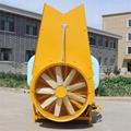 tractor mounted atomizer sprayer with tower 5