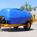 trailed turbo atomizer sprayer 14