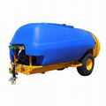 tractor trailed Orchard sprayer 3