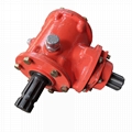 Right Angle Gearbox for ridge plastering machine 1