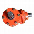 Right Angle Gearbox for ridge plastering machine