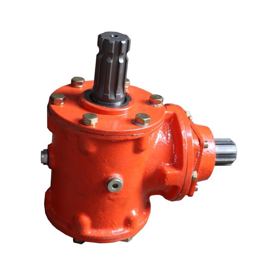 Right Angle Gearbox for ridge plastering machine 4