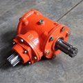 Right Angle Gearbox for ridge plastering machine 7