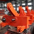 Right Angle Gearbox for ridge plastering machine 9