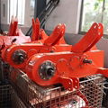 Right Angle Gearbox for ridge plastering machine