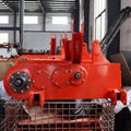 Right Angle Gearbox for ridge plastering machine