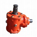 Right Angle Gearbox for Levee Plastering Machine 6