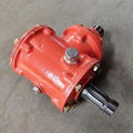 Right Angle Gearbox for Levee Plastering Machine