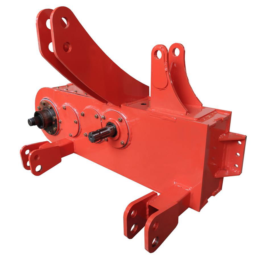 Main Gearbox for Levee Plastering Machine