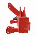 Main Gearbox for Levee Plastering Machine 2