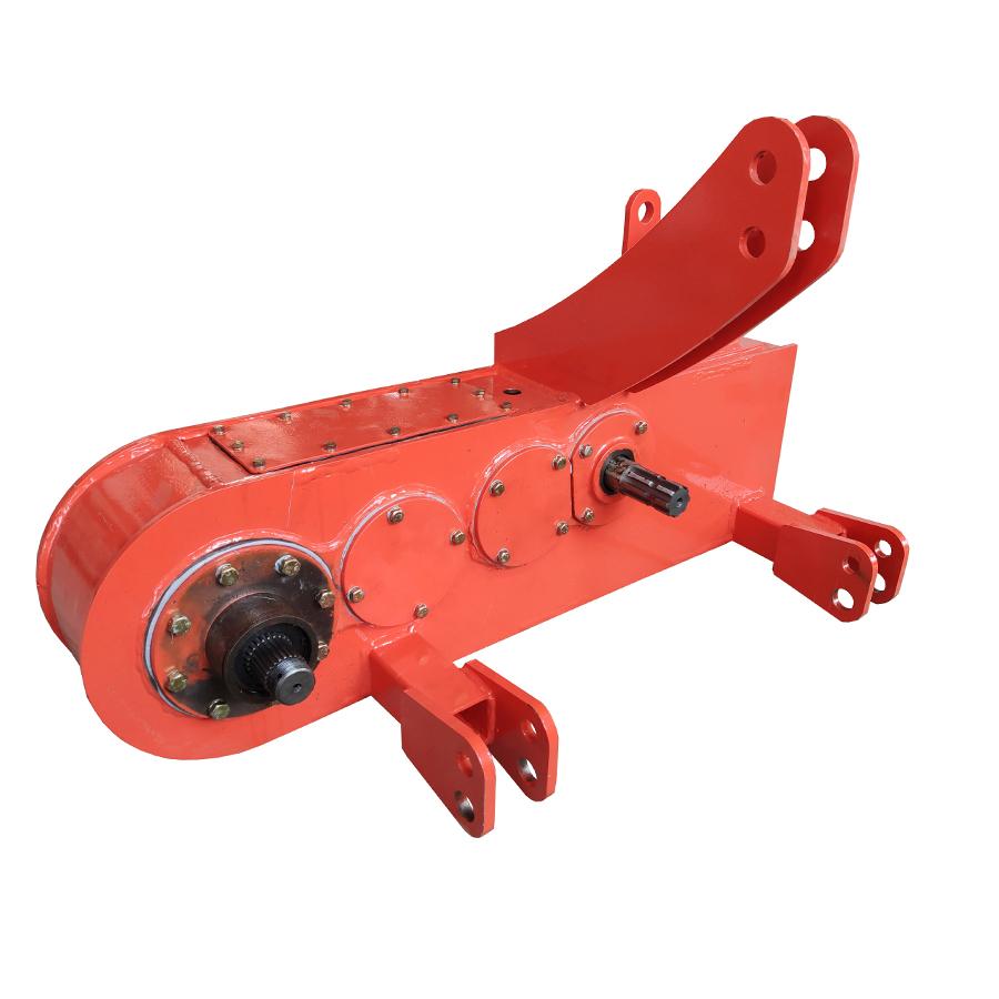 Main Gearbox for Levee Plastering Machine 5