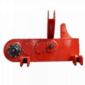 Main Gearbox for Levee Plastering Machine 6