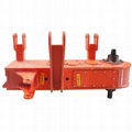 Main Gearbox for Levee Plastering Machine 9