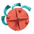 Main Gearbox for Levee Plastering Machine 12