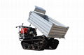 Mini crawler remote control truck dumper  WL-350