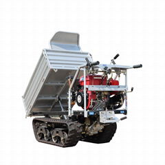 Mini crawler remote control truck dumper  WL-350