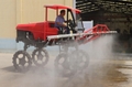 Agricultural rice field boom sprayer  8