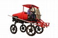 Agricultural rice field boom sprayer  3