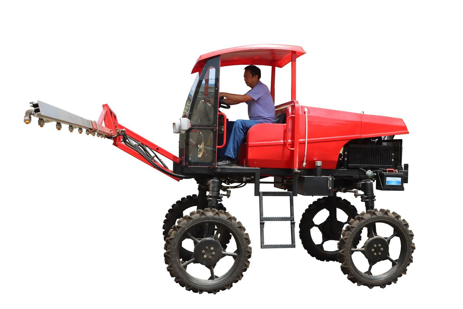 agricultural pesticide boom sprayer 4