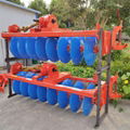 Tractor Driving Disc Plough 5