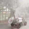 ATV mounted garden air-assisted sprayer with fan tower 7