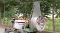 ATV mounted garden air-assisted sprayer with fan tower 10