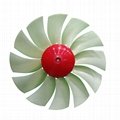 garden sprayer air blast fan system 10