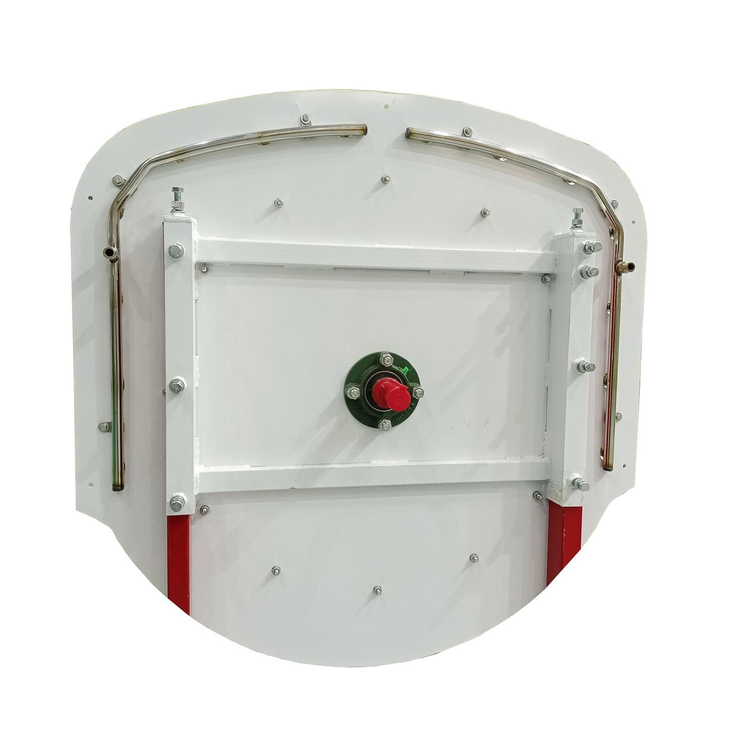 DISTRIBUTED AIR FOR ORCHARD SPRAYER 3