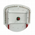 DISTRIBUTED AIR FOR ORCHARD SPRAYER