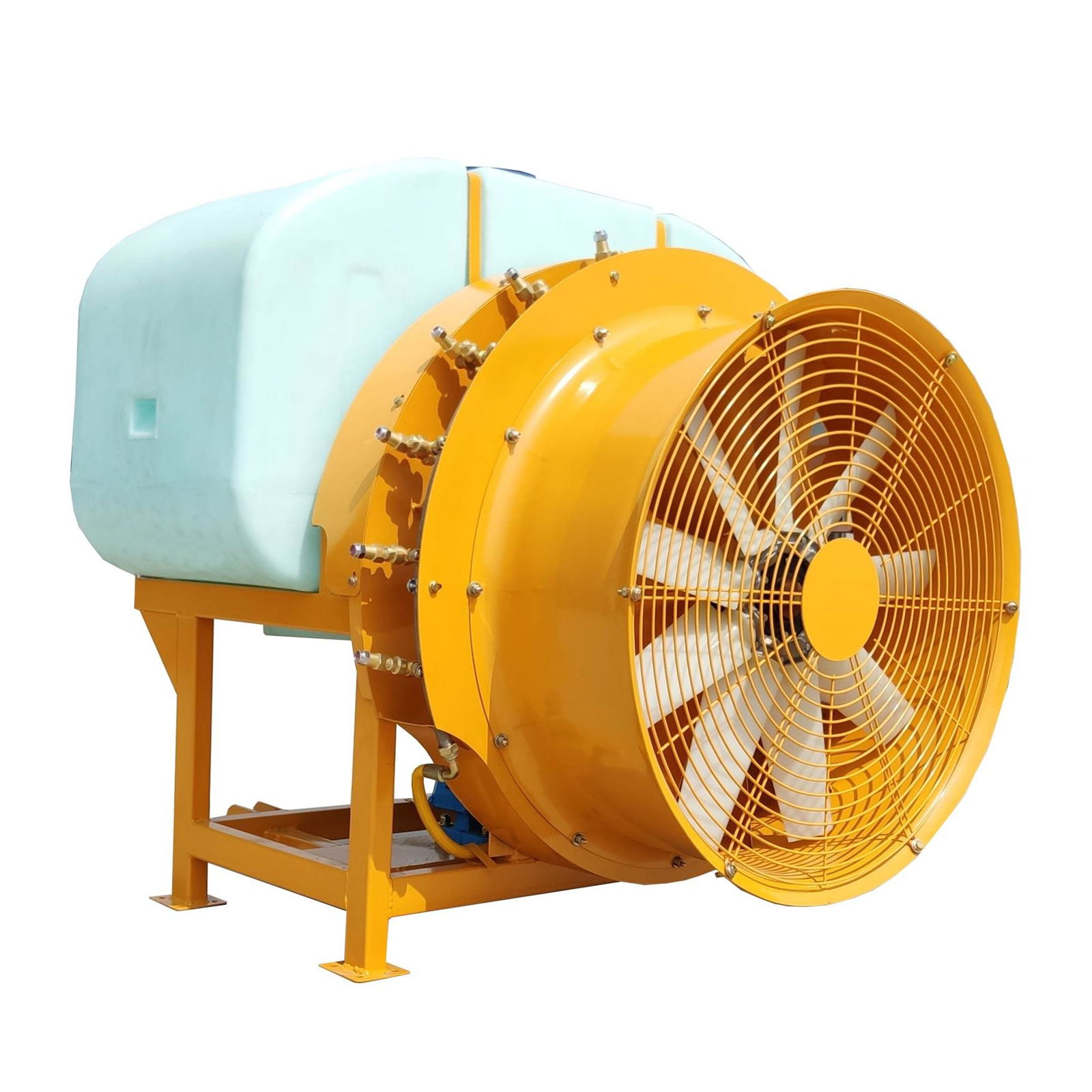 Garden pesticide mist blower sprayer China Manufacturer Tractor