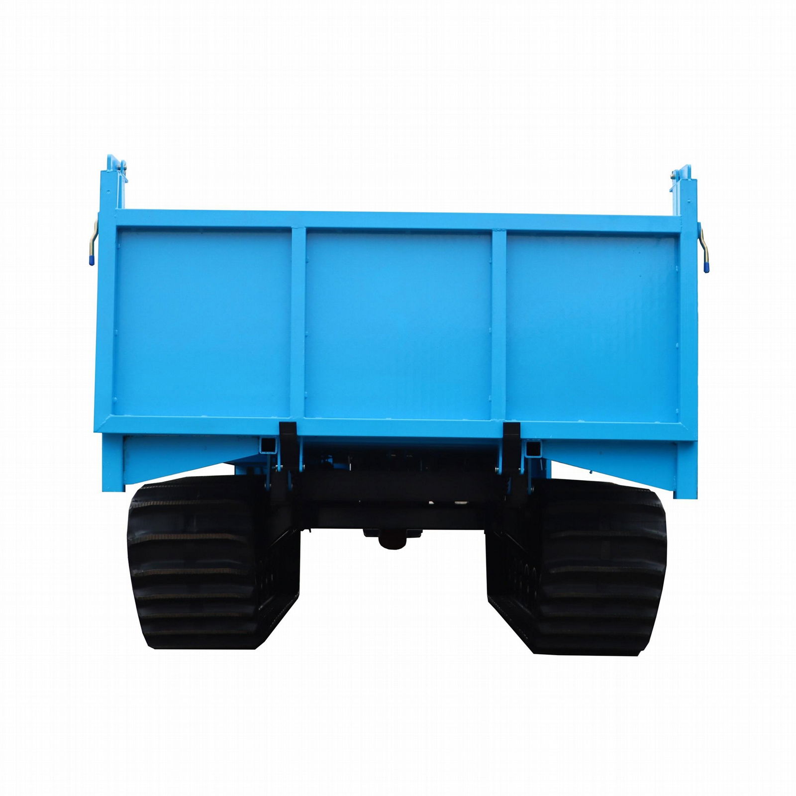 all terrain rubber tracked type transporter 2