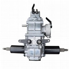 rubber track type dumper gearbox assembly (Hot Product - 1*)