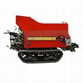 compact pedrail Animal Waste Manure spreader 4