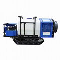 remote control crawler power sprayer    9