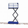 Pipe Rail Trolley for Greenhouse (Hot Product - 1*)