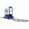 tomato mobile railway picker