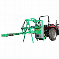 Walnut tree shaker harvester machine with PTO drive (Hot Product - 1*)