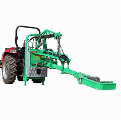 walnut tree Hydraulic vibrating harvester (Hot Product - 1*)