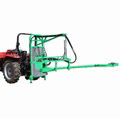 tractor mounted Pecan Tree Shaking  4