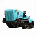 50HP multifunction remote control crawler tractor 2