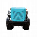 50HP multifunction remote control crawler tractor 4