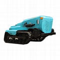 50HP multifunction remote control crawler tractor 7